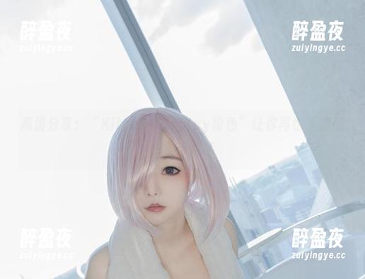 Kitkat Cosplay 高清分享:“Kitkat Cosplay粉色”让你再也不能低头看手机了